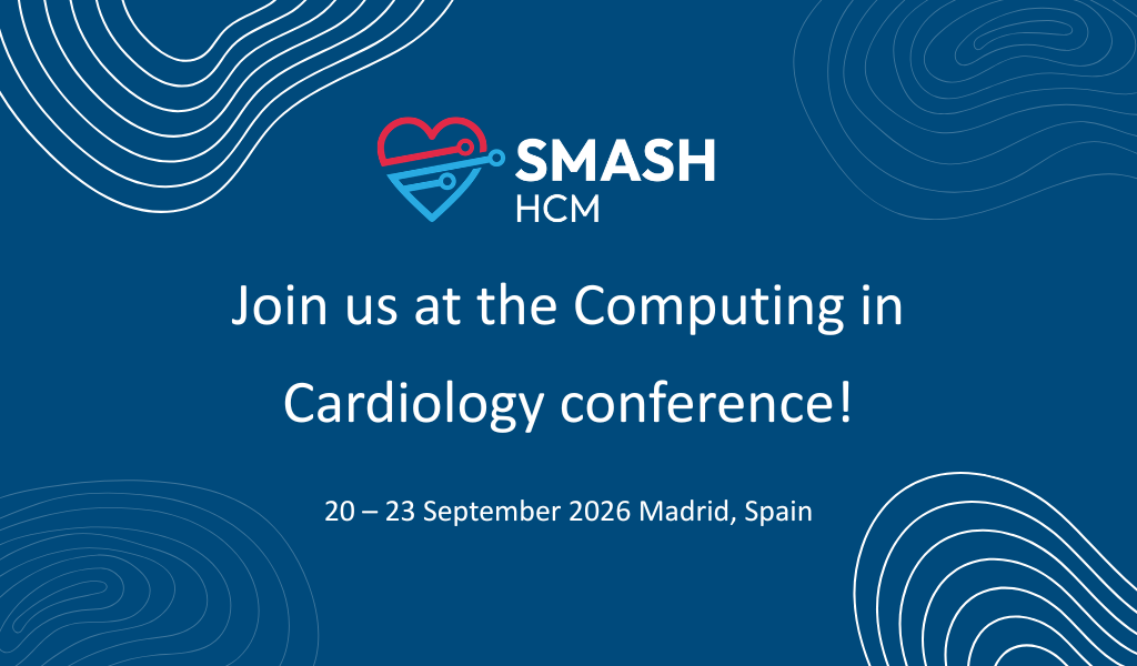 Join SMASH HCM at CinC 2026