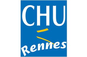 logo chu rennes